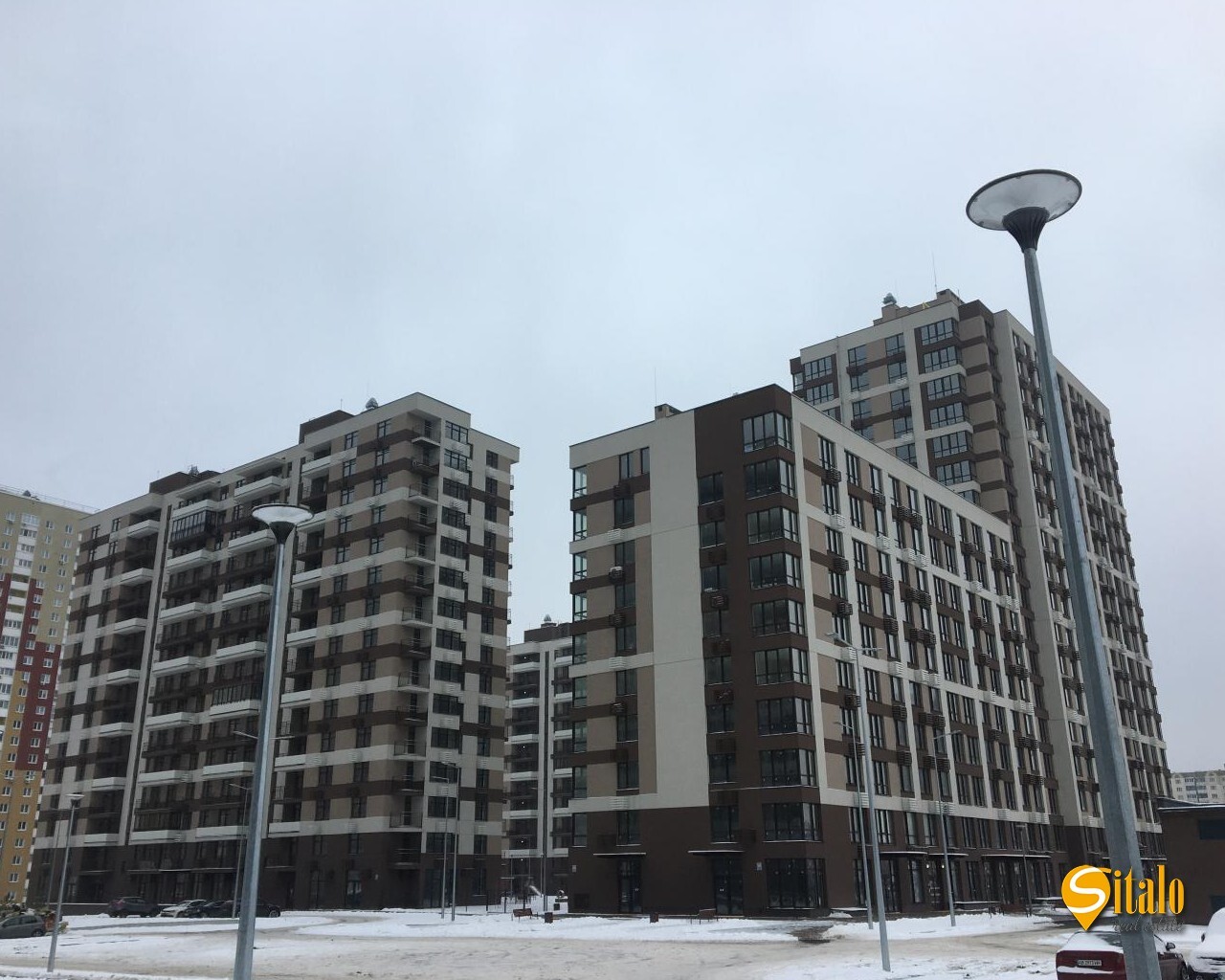 Продаж 3-кімнатної квартири 95 м², Олександра Олеся вул.