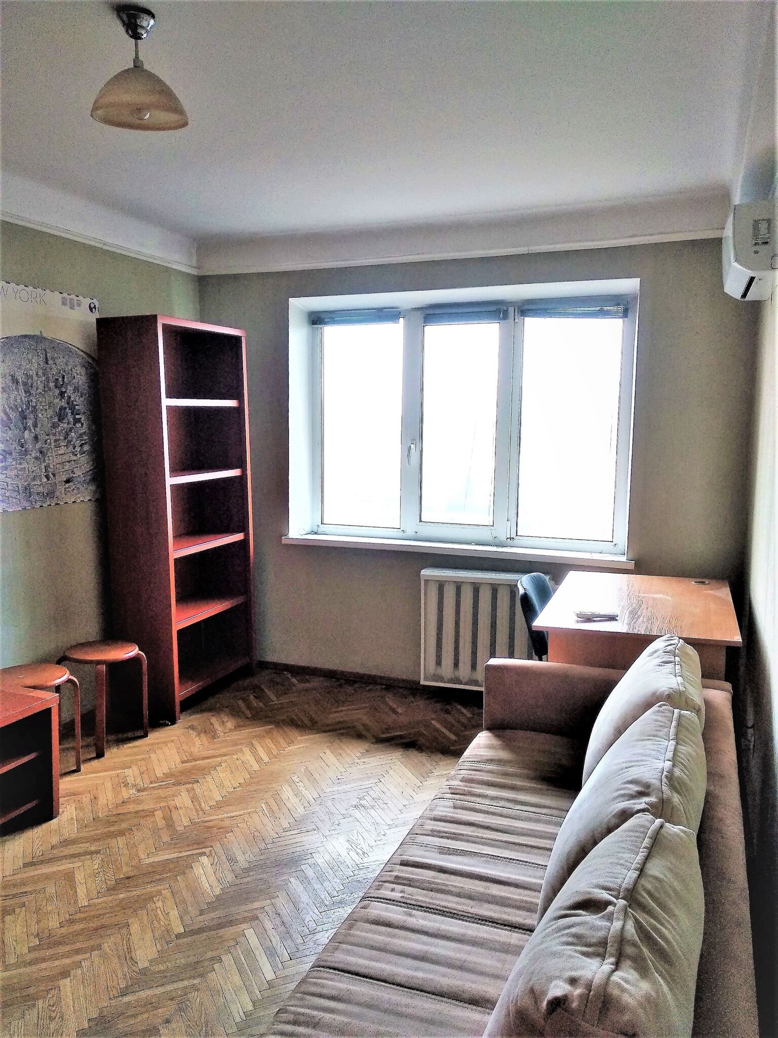 Продаж 1-кімнатної квартири 34 м², Борщагівська вул., 16