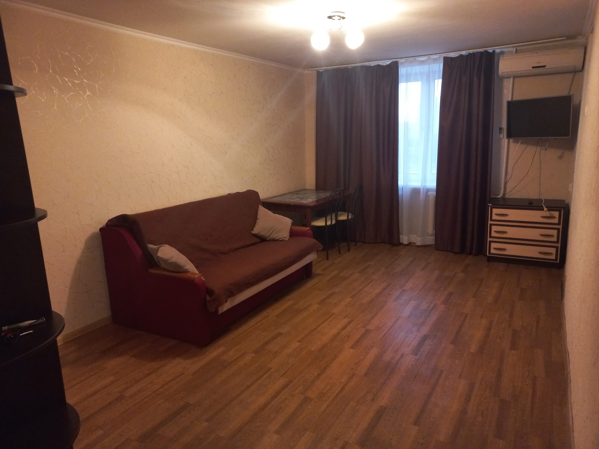 Аренда 1-комнатной квартиры 38 м², Академика Вильямса ул.