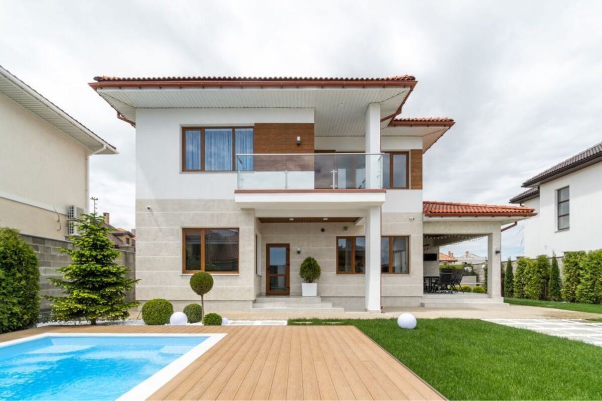 Продажа дома 200 м², Центральная ул., 1