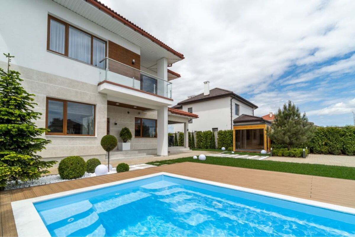 Продажа дома 200 м², Центральная ул., 1