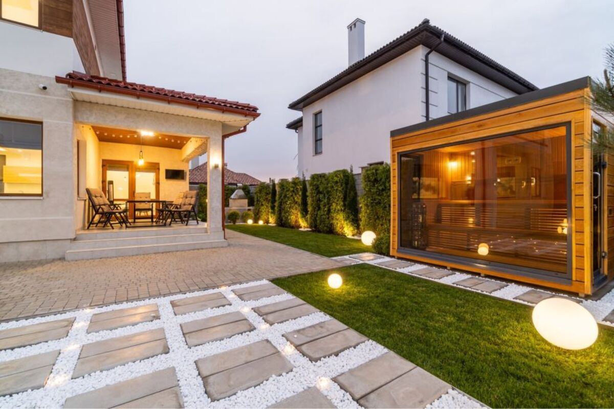 Продажа дома 200 м², Центральная ул., 1