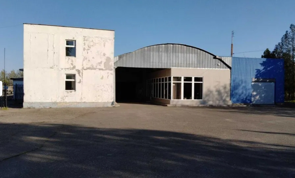 Оренда приміщення вільного призначення 4043 м², Овидиопольская дор.