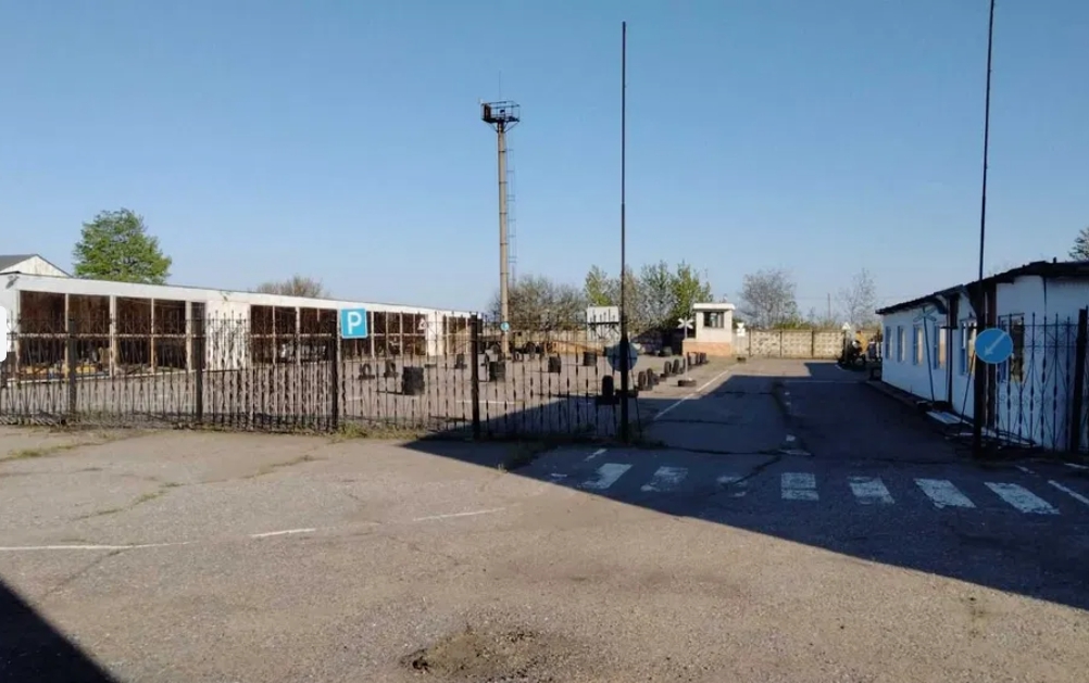 Оренда приміщення вільного призначення 4043 м², Овидиопольская дор.