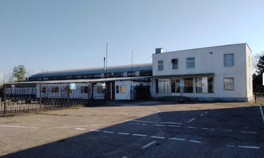 Оренда приміщення вільного призначення 4043 м², Овидиопольская дор.