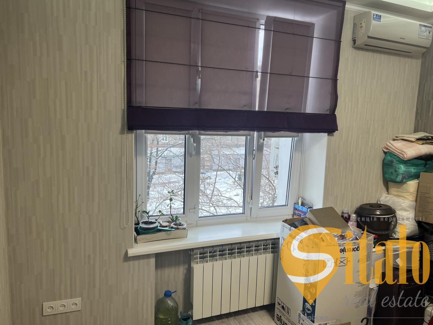 Продажа 3-комнатной квартиры 62 м², Независимой Украины ул.