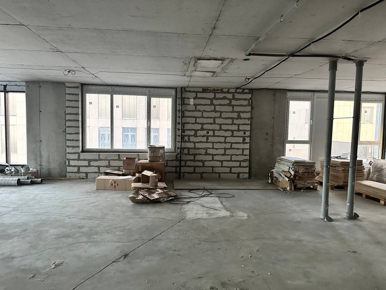 Продаж приміщення вільного призначення 165 м², Володимира Вернадського вул.