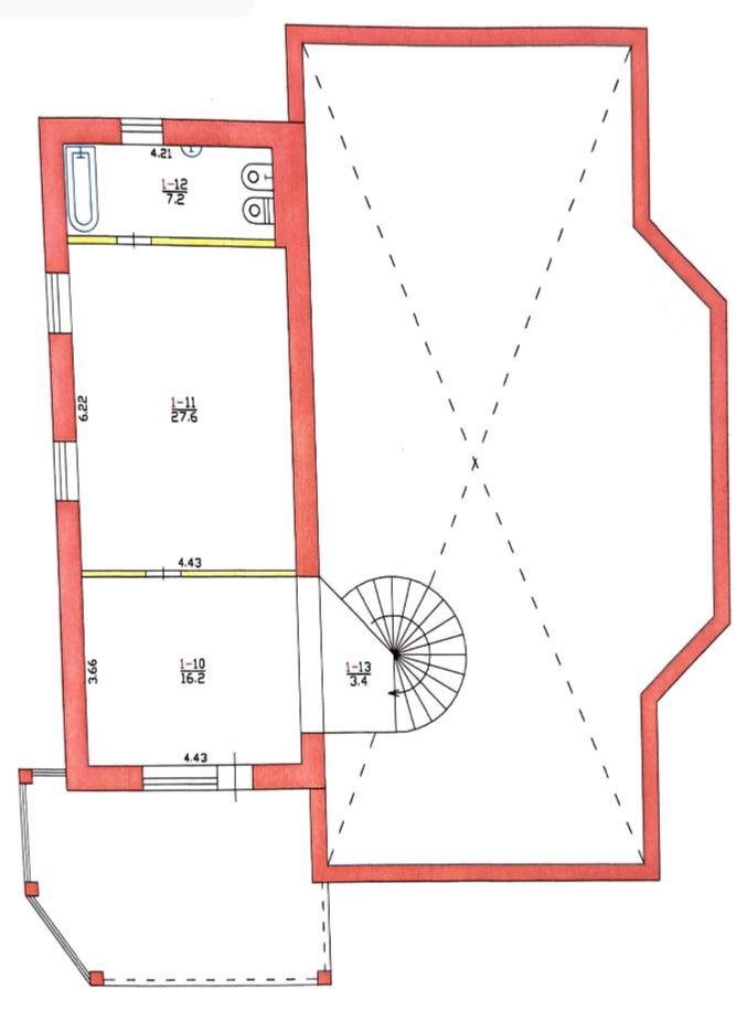 Продажа дома 254 м², Далекая ул.