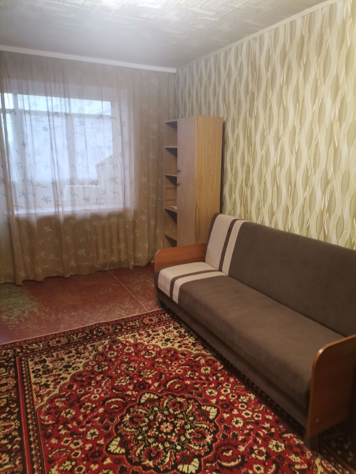 Оренда 1-кімнатної квартири 31 м², Котляревського вул.