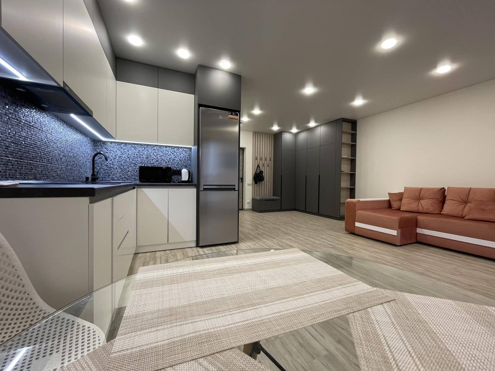 Аренда 1-комнатной квартиры 45 м², Набережная Победы ул., 112Д К1