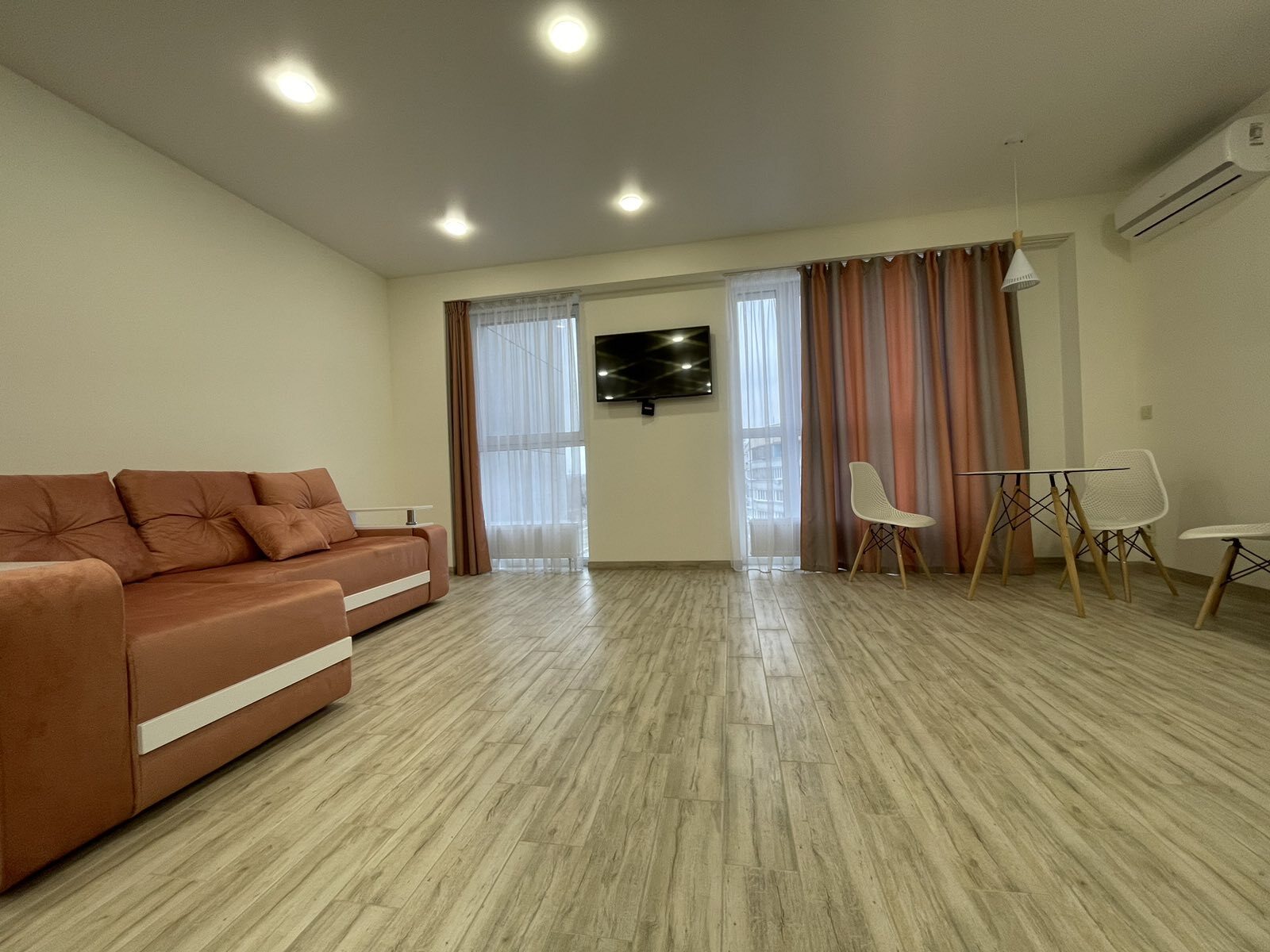 Аренда 1-комнатной квартиры 45 м², Набережная Победы ул., 112Д К1