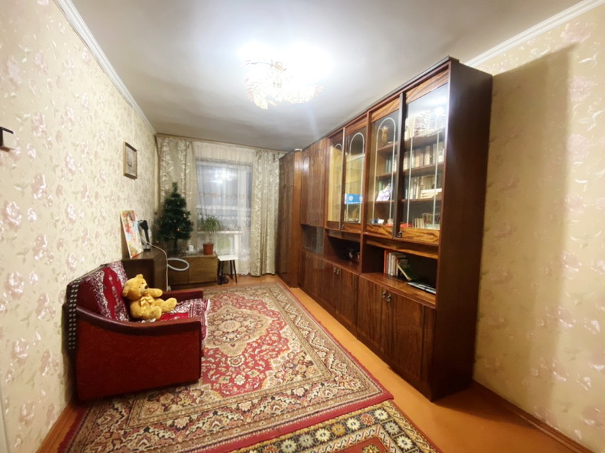 Продаж 1-кімнатної квартири 31 м², Генерала Карпенка вул.