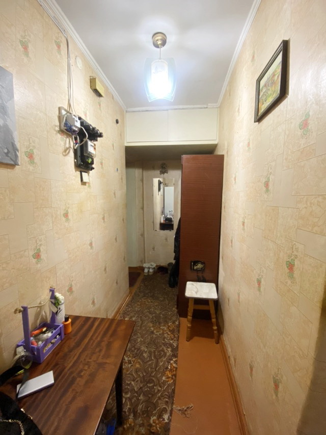 Продаж 1-кімнатної квартири 31 м², Генерала Карпенка вул.