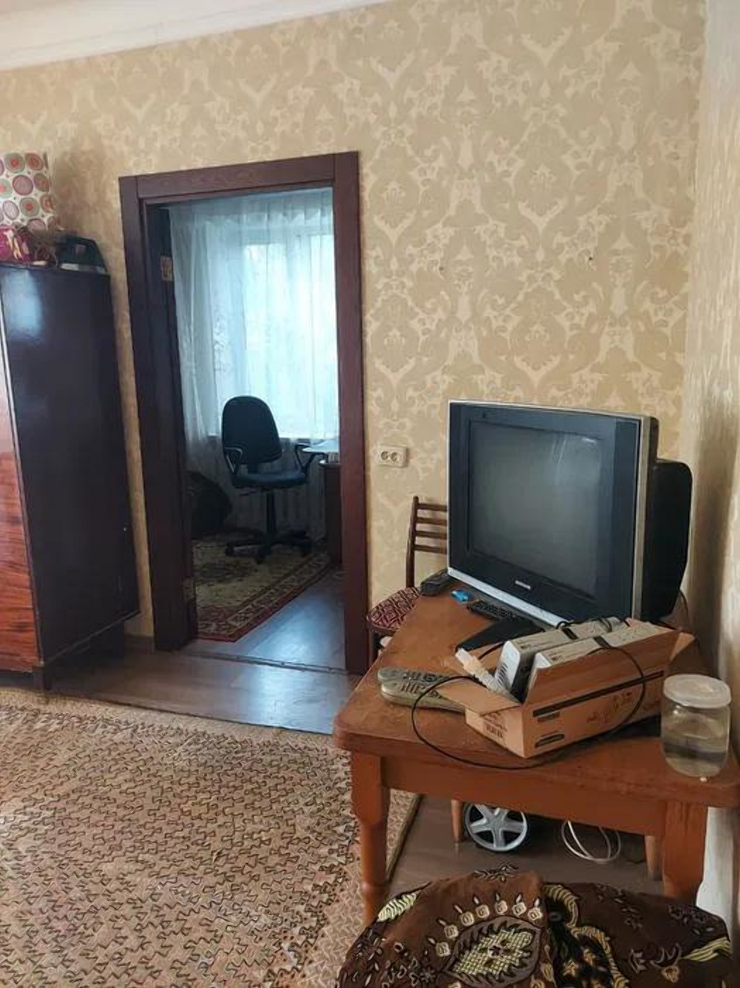 Оренда 2-кімнатної квартири 37 м², Межова вул., 8