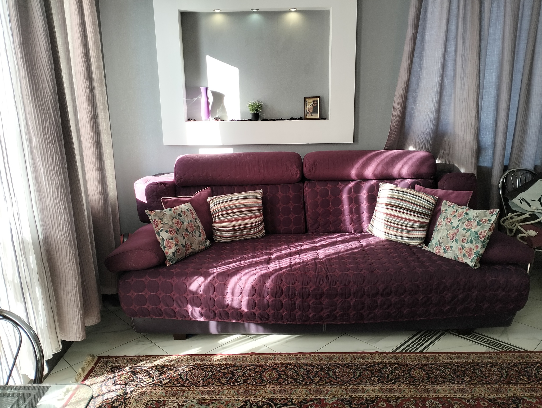 Студія подобово 37 м², 8-го Березня вул., 34