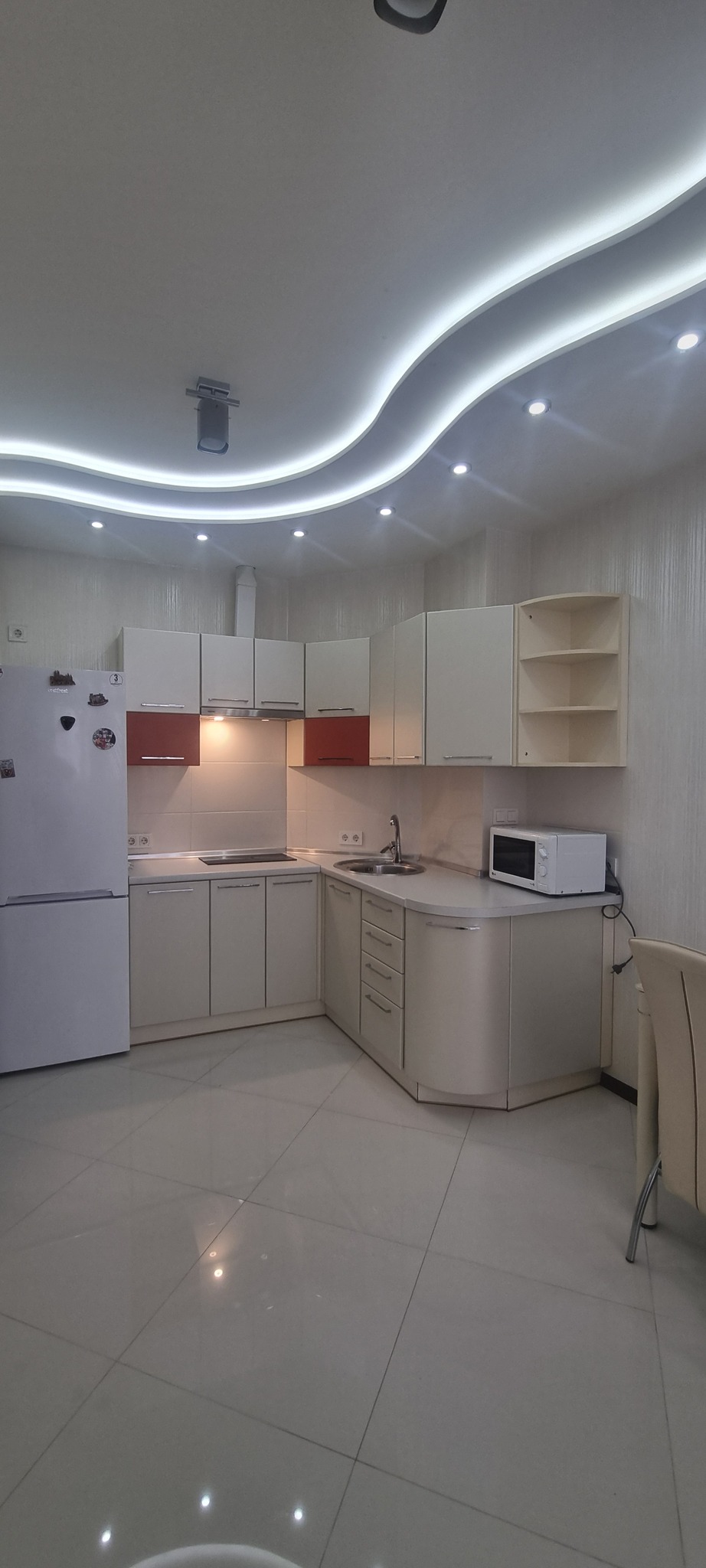 Аренда 1-комнатной квартиры 42 м², Ревуцкого ул., 7В