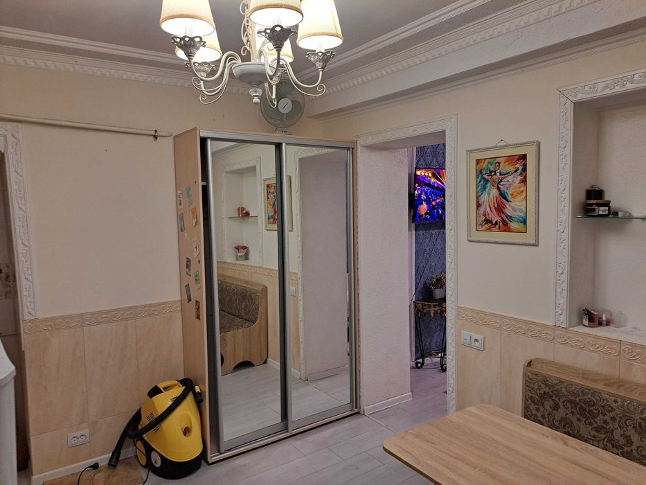 Оренда 1-кімнатної квартири 33 м², Жуковского вул., 34