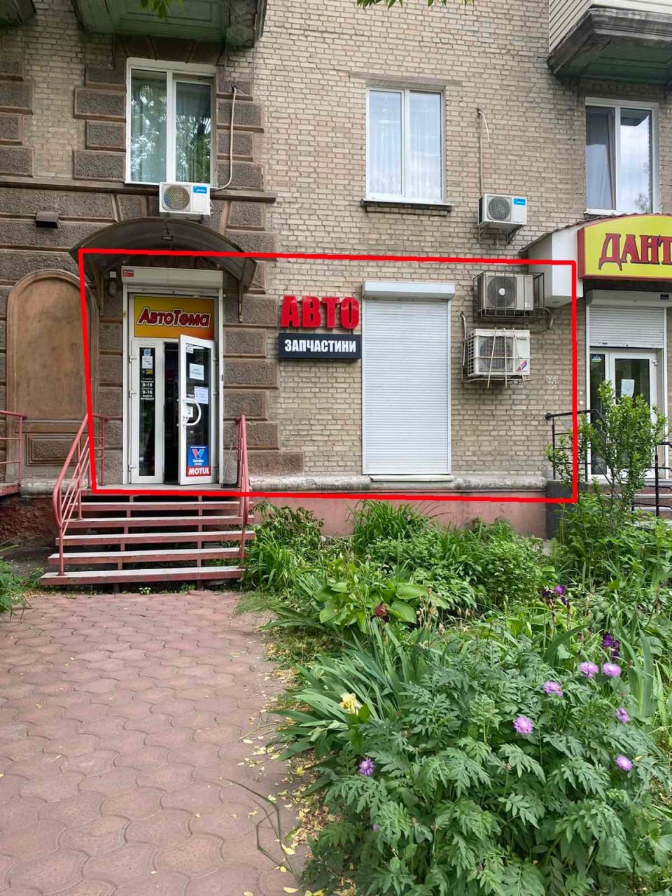 Продажа магазина 67 м², Рабочая ул., 170