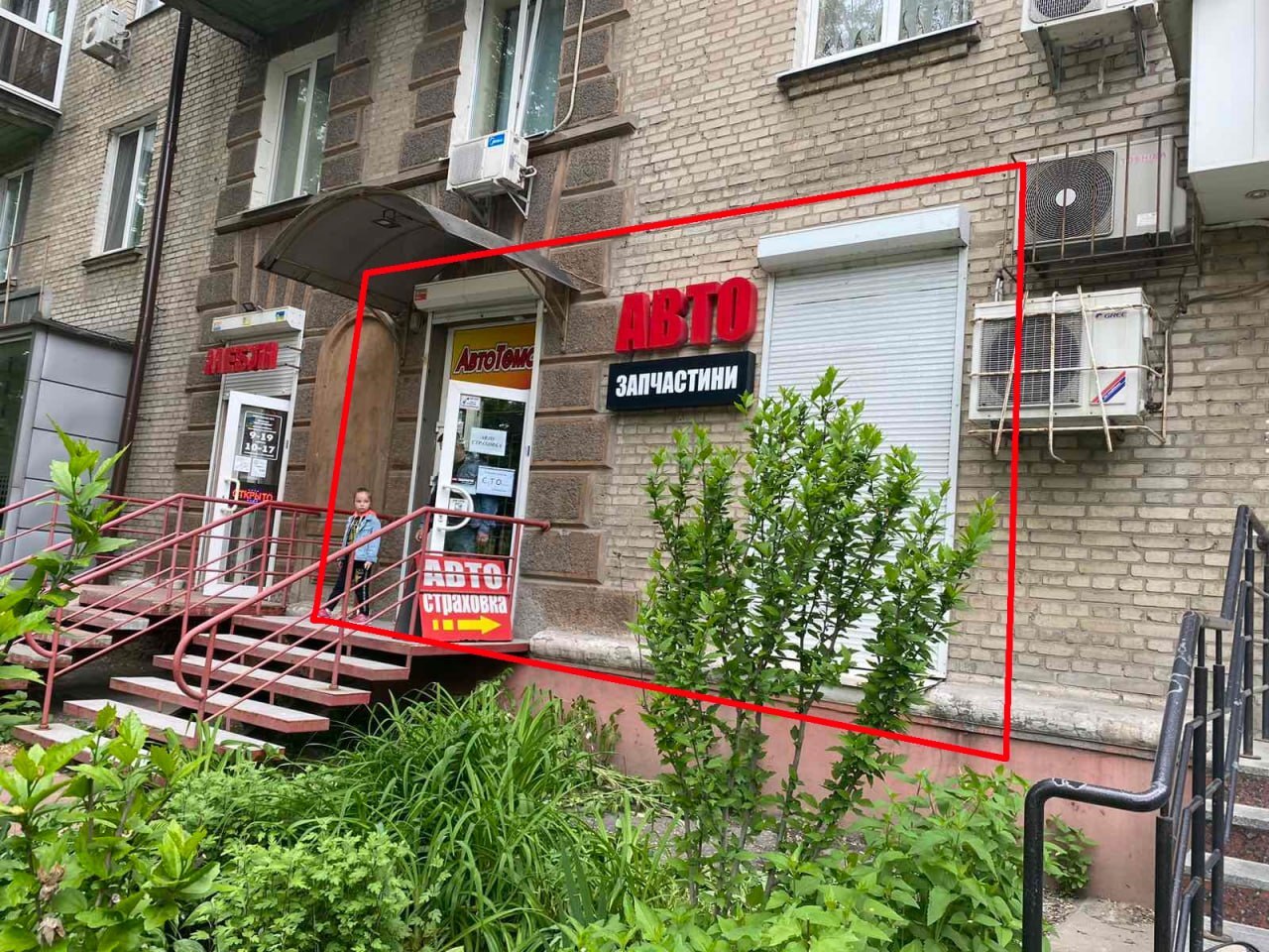 Продажа магазина 67 м², Рабочая ул., 170
