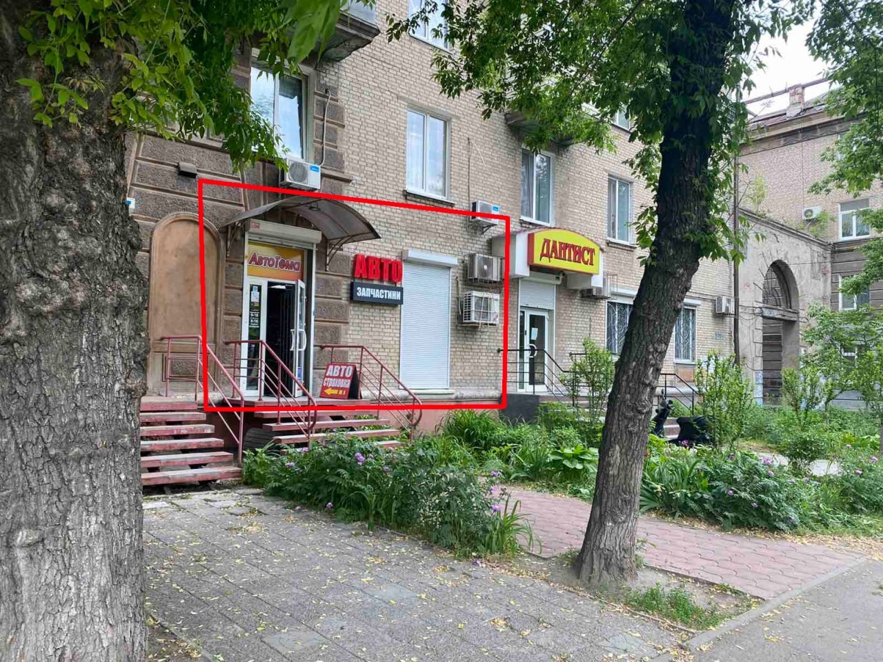 Продажа магазина 67 м², Рабочая ул., 170