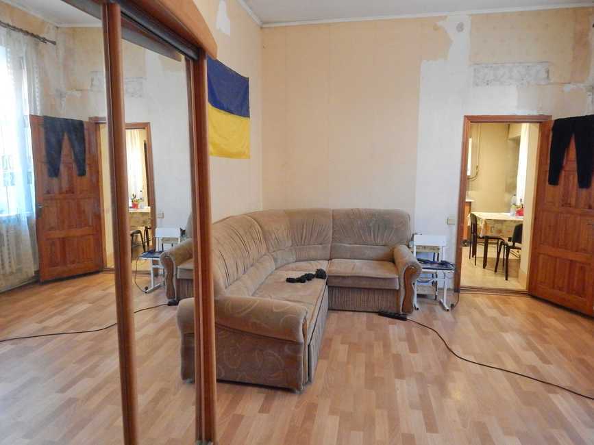 Продаж 1-кімнатної квартири 33 м², Донского Дмитрия вул.