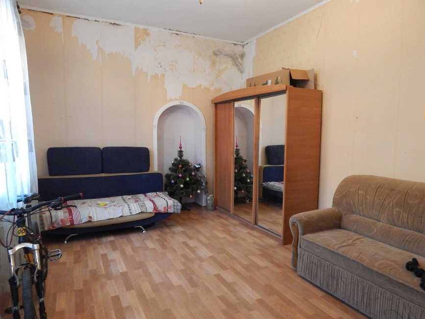 Продажа 1-комнатной квартиры 33 м², Донского Дмитрия ул.