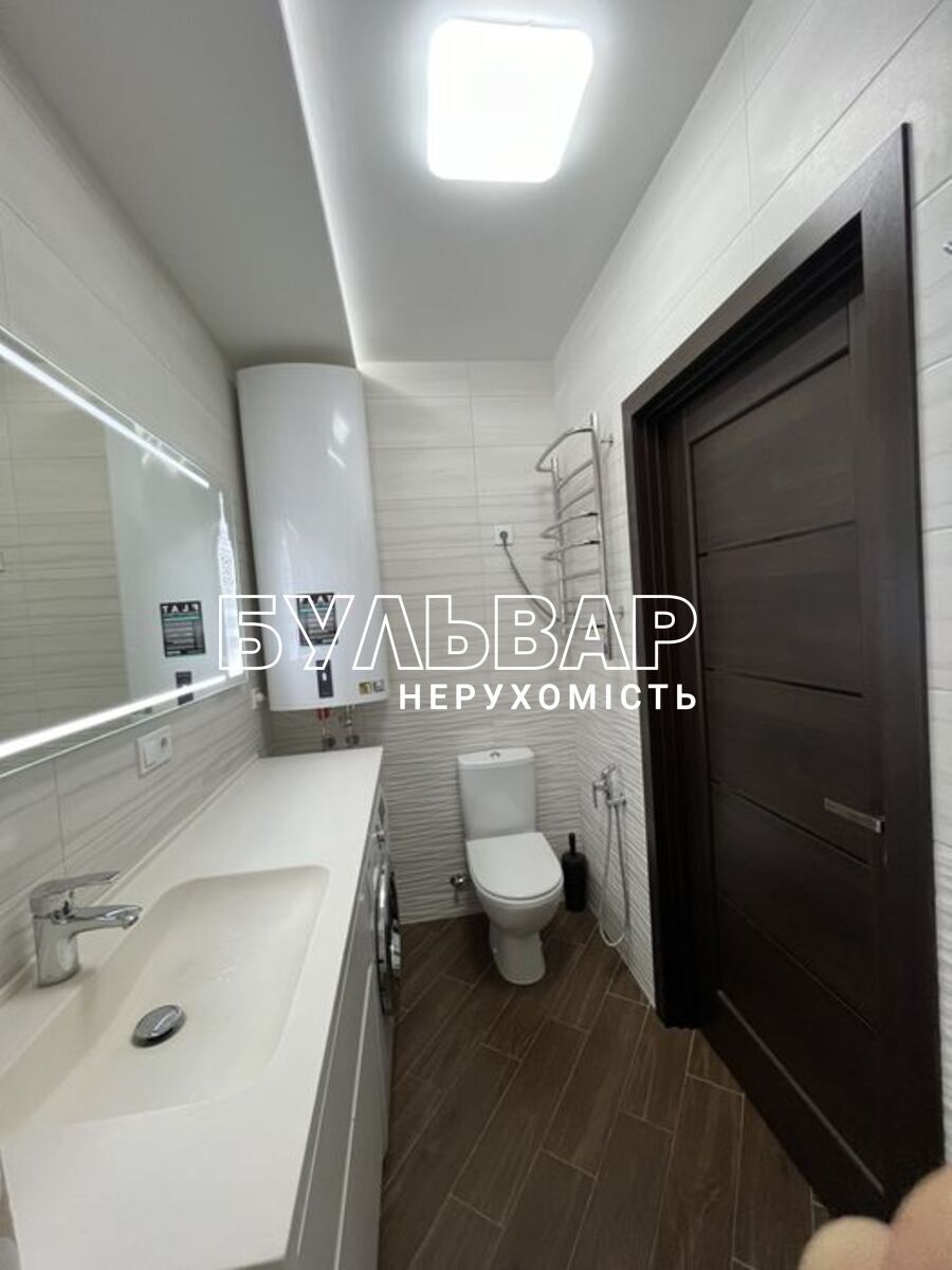 Продаж 1-кімнатної квартири 39 м², Качанівська вул.