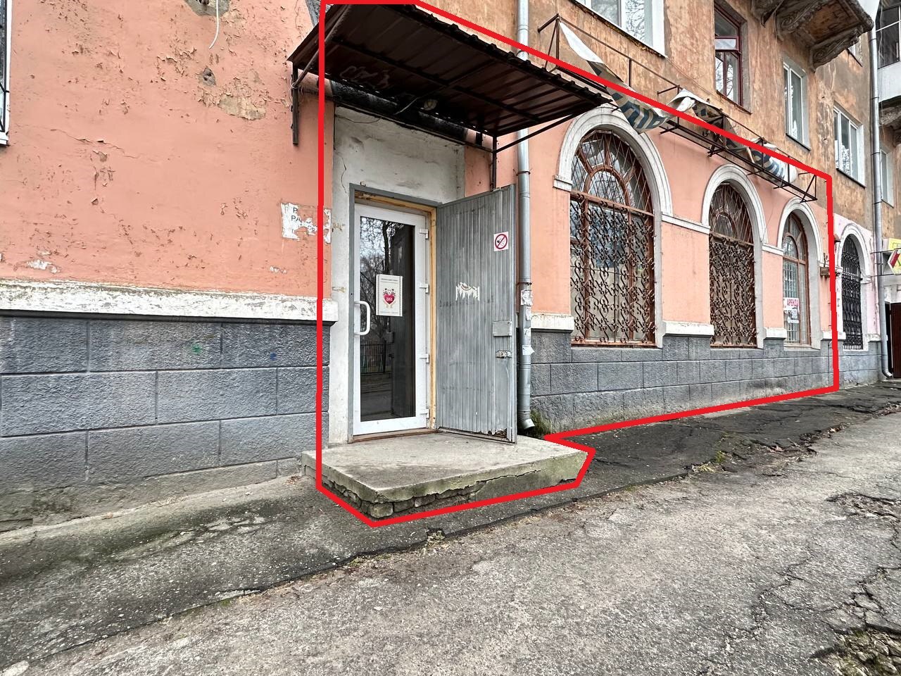 Аренда коммерции 106 м², Виктора Мерзленко ул., 1