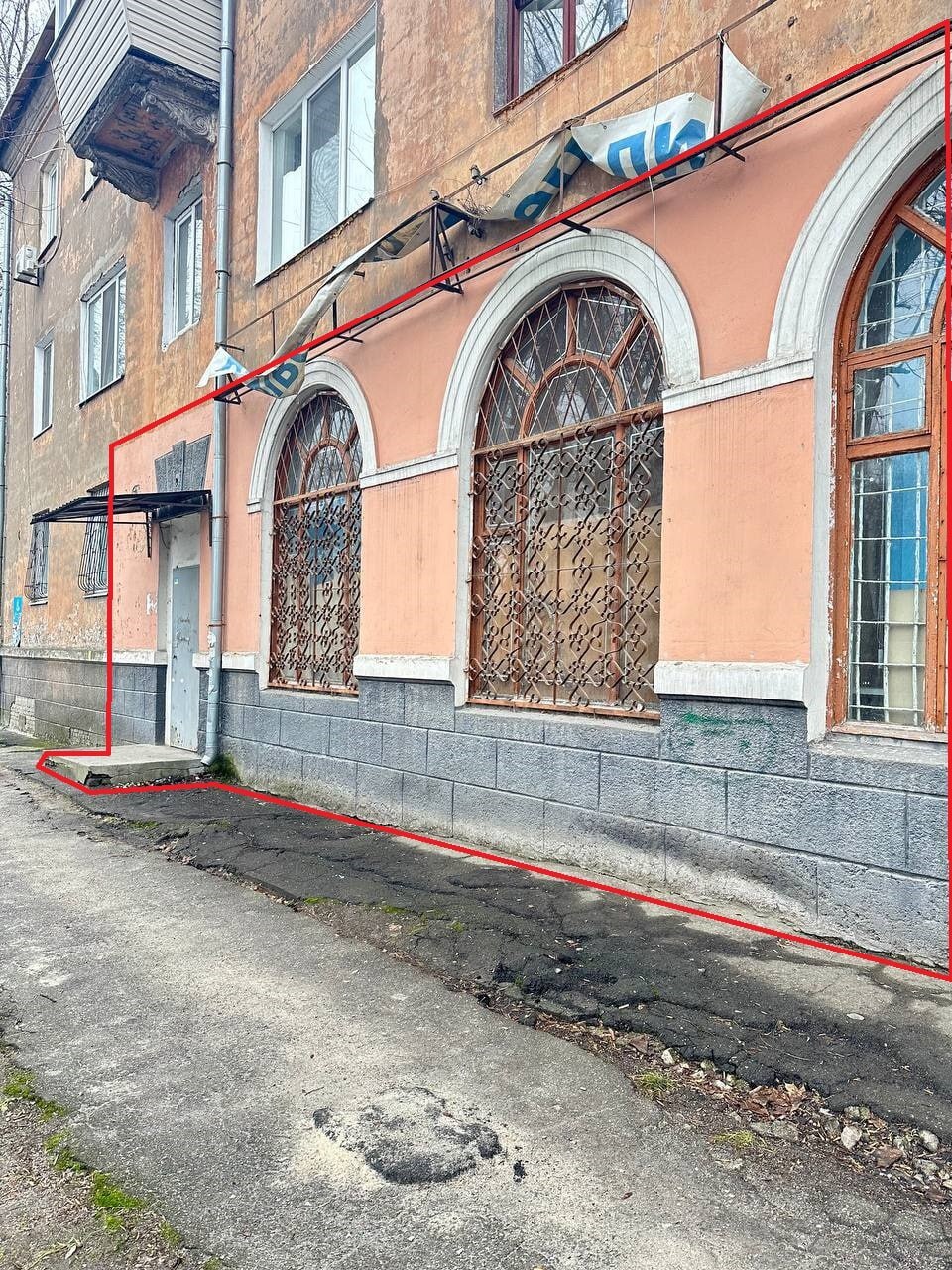 Аренда коммерции 106 м², Виктора Мерзленко ул., 1