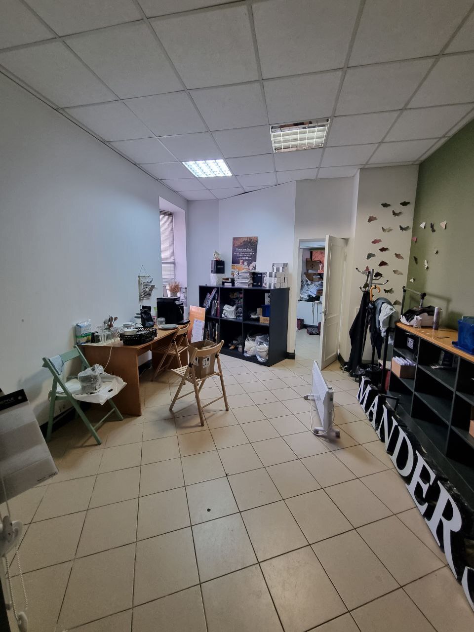 Оренда приміщення вільного призначення 90 м², Садовая вул., 7