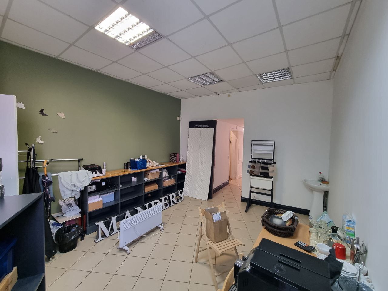 Оренда приміщення вільного призначення 90 м², Садовая вул., 7