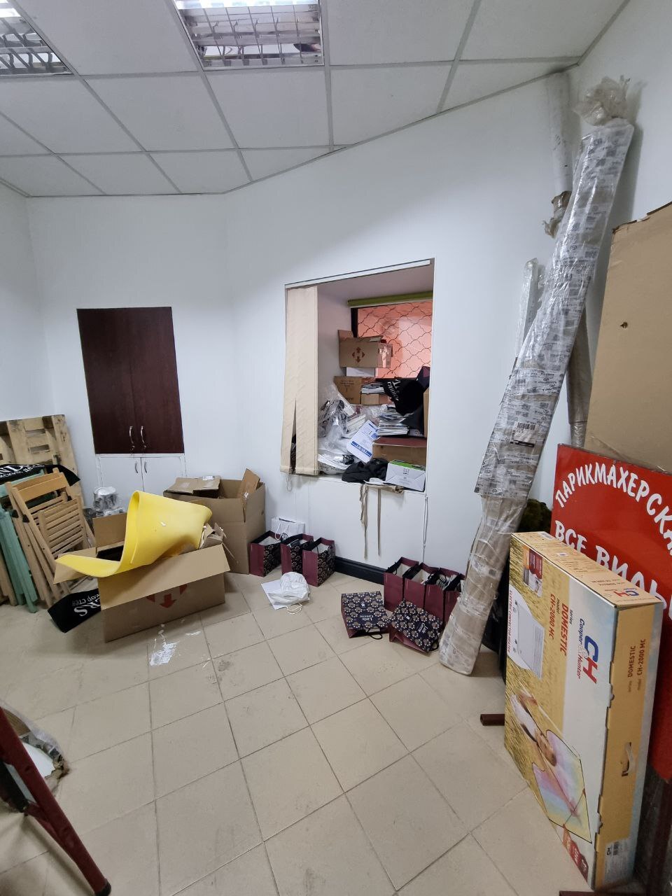 Оренда приміщення вільного призначення 90 м², Садовая вул., 7