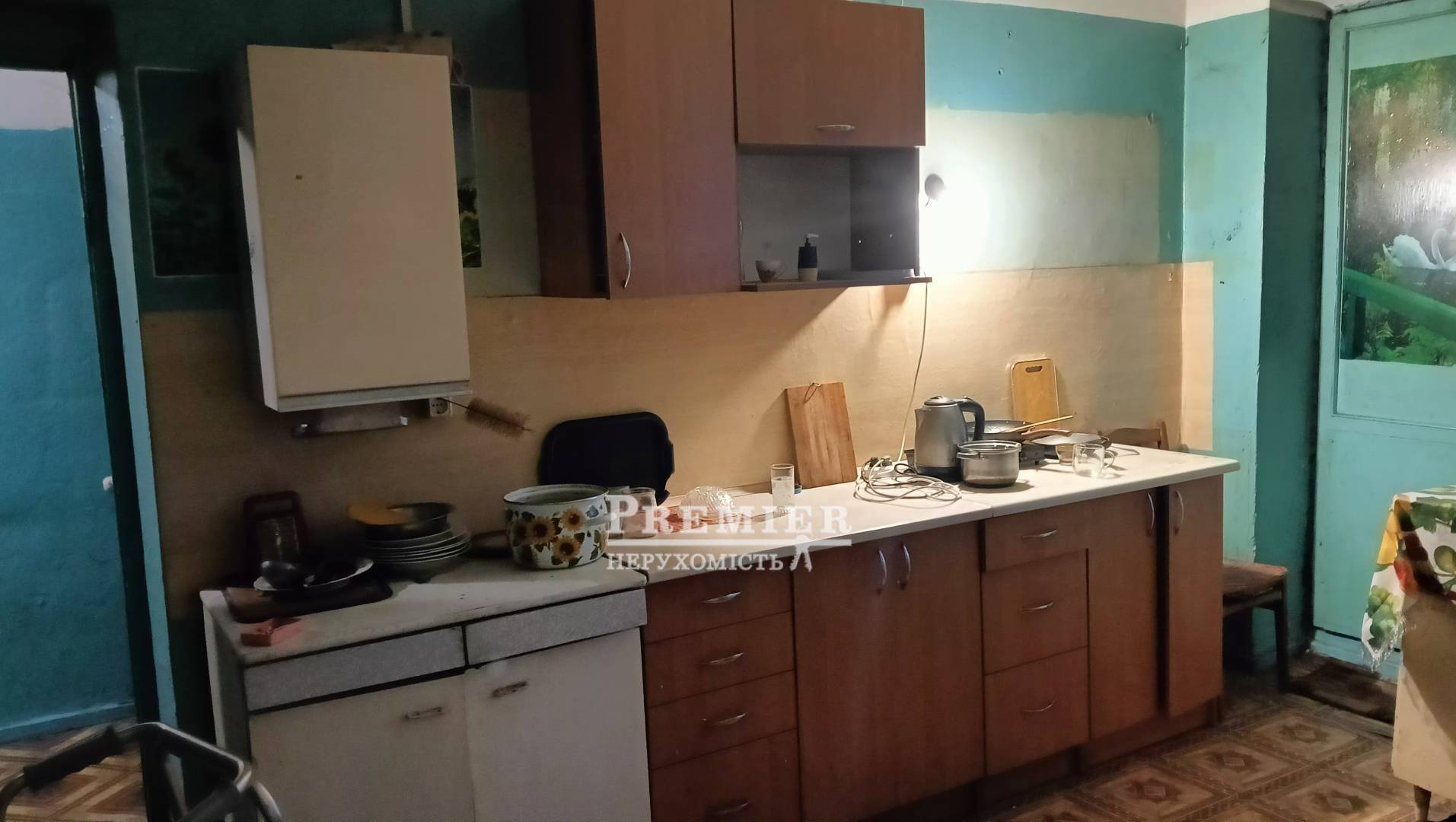 Продаж 1-кімнатної квартири 27.4 м², Парусна вул.