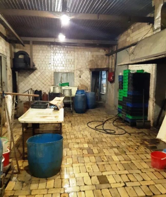 Аренда производственного помещения 350 м², Николаевская дор.