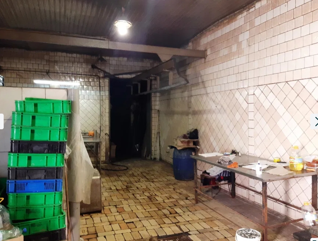 Аренда производственного помещения 350 м², Николаевская дор.
