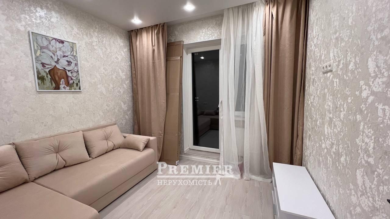 Продаж 1-кімнатної квартири 43 м², Архітекторська вул.