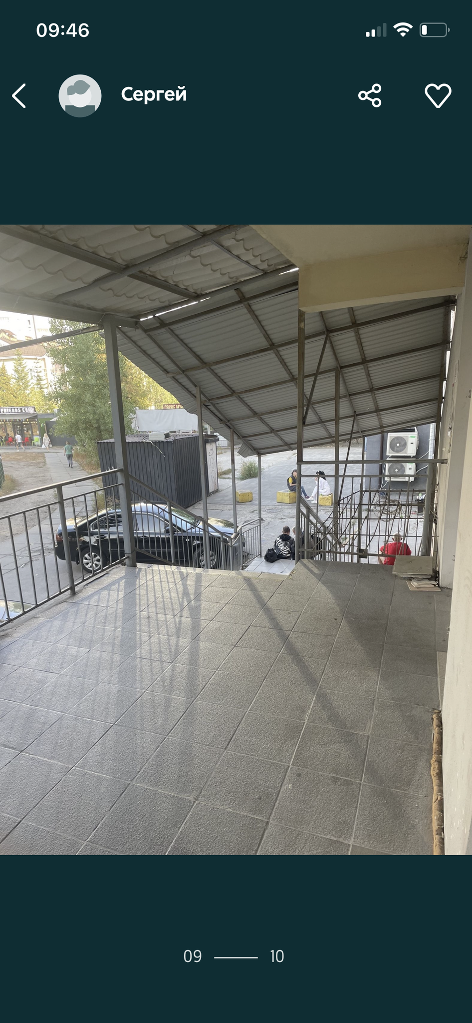 Оренда торговельного приміщення 12 м², Лариси Руденко вул., 6А