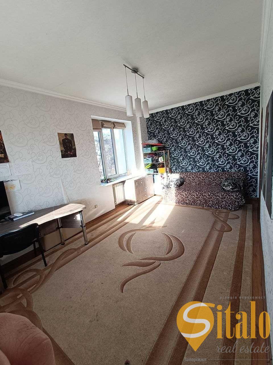 Продажа 2-комнатной квартиры 55.25 м², Леонида Жаботинского ул.
