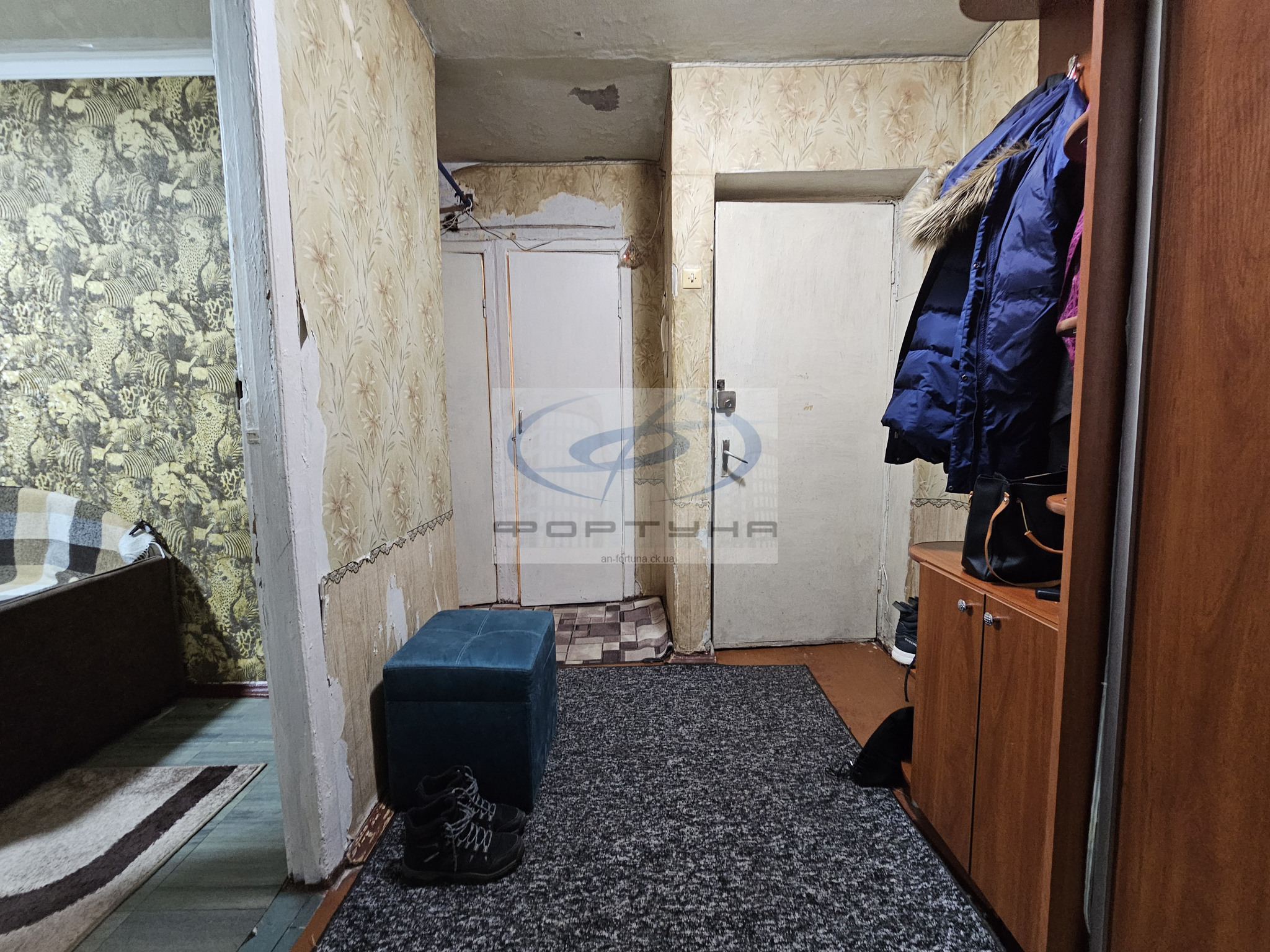Продаж 3-кімнатної квартири 52 м², Максима Залізняка вул., 101
