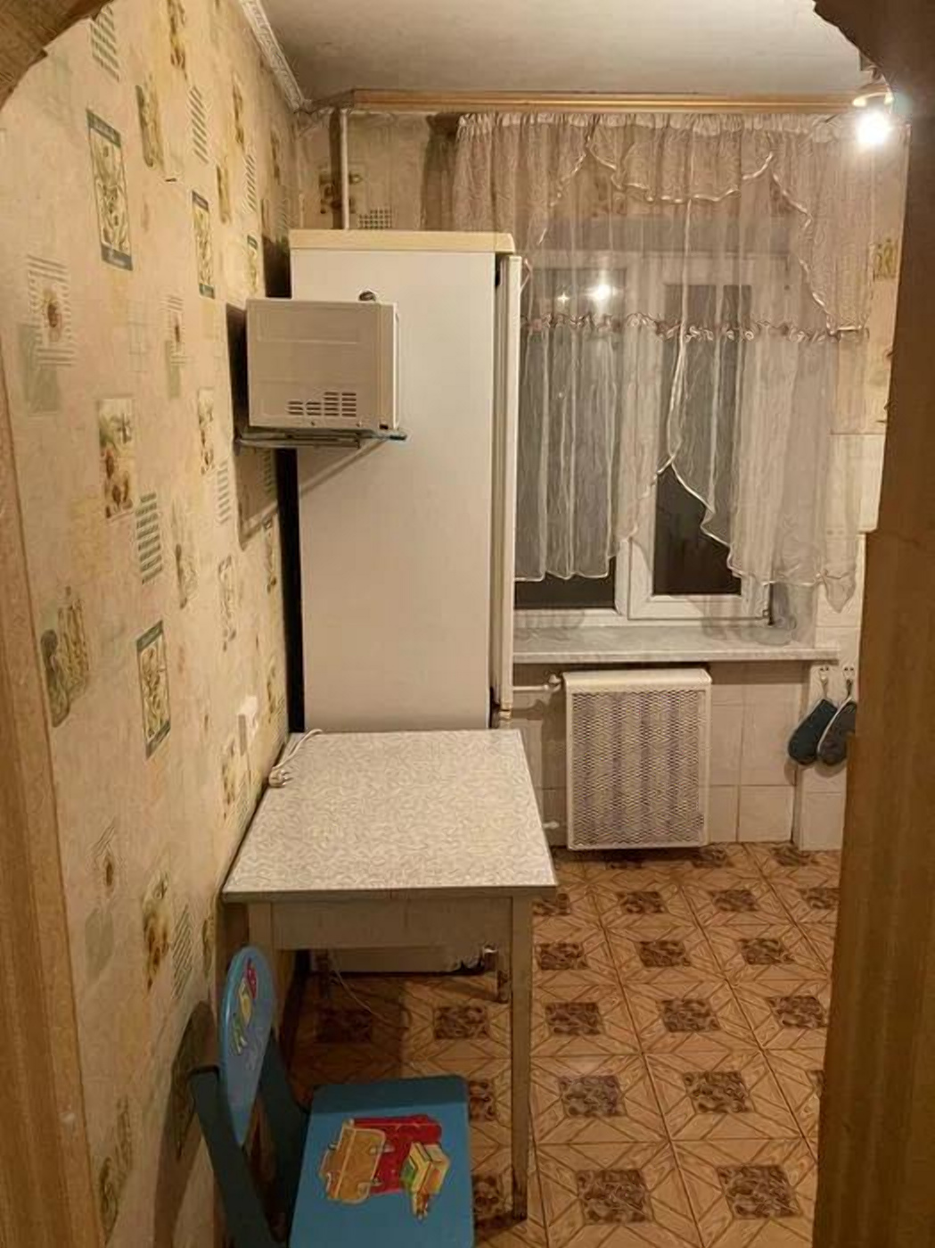Аренда 2-комнатной квартиры 45 м², Тульчинская ул., 9Б