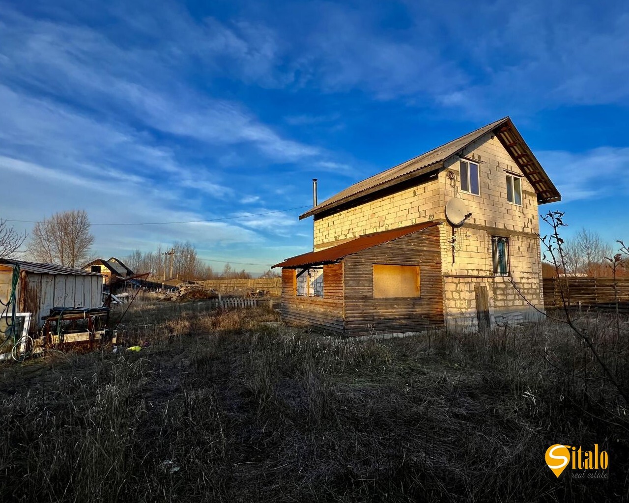 Продаж ділянки під індивідуальне житлове будівництво 6 соток, 3-я Озерна вул.