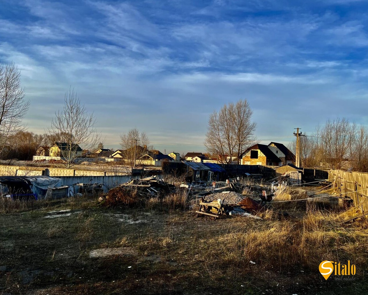 Продажа участка под индивидуальное жилое строительство 6 соток, 3-я Озерная ул.