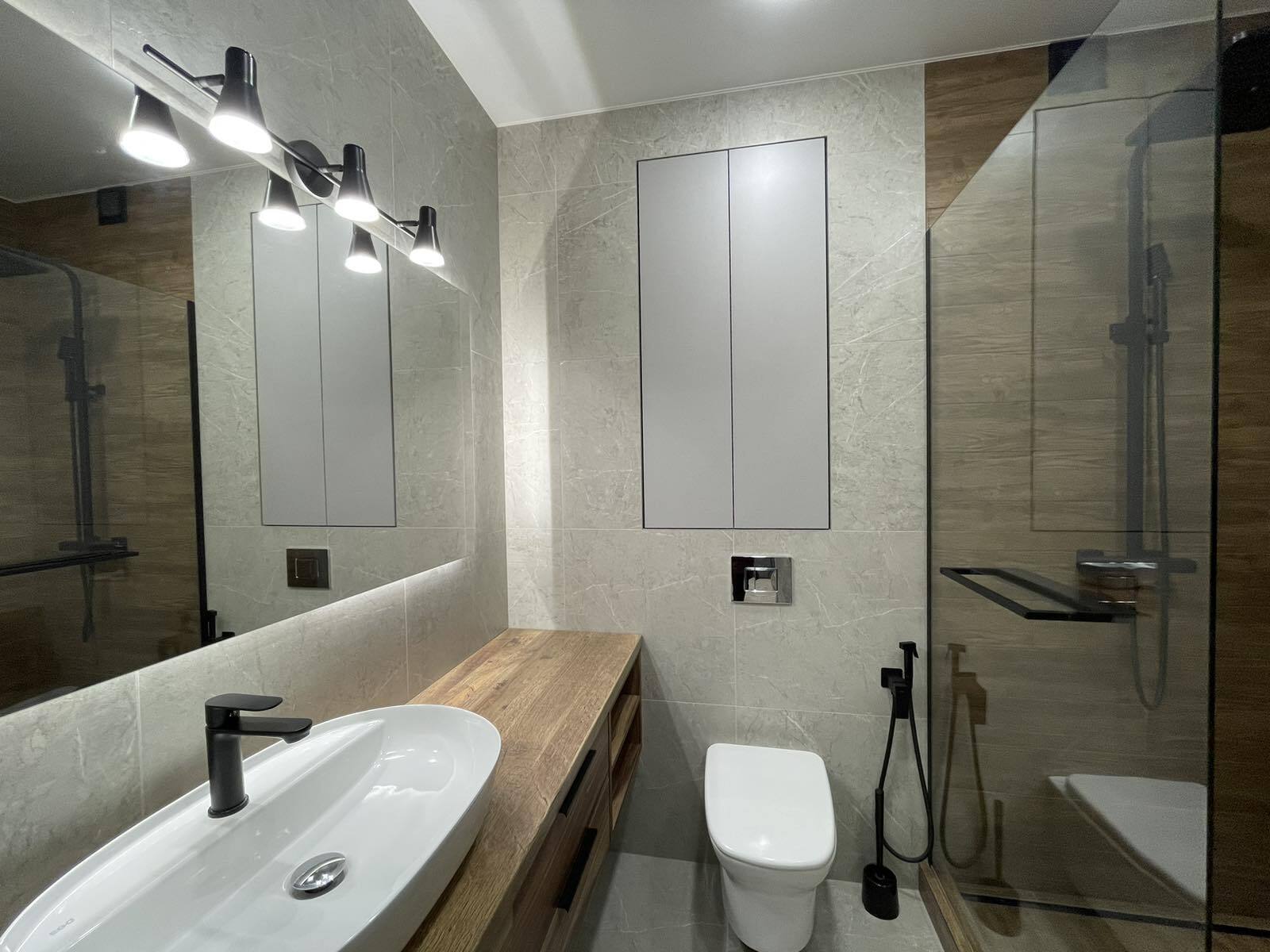 Аренда 1-комнатной квартиры 45 м², Набережная Победы ул., 112Д К1