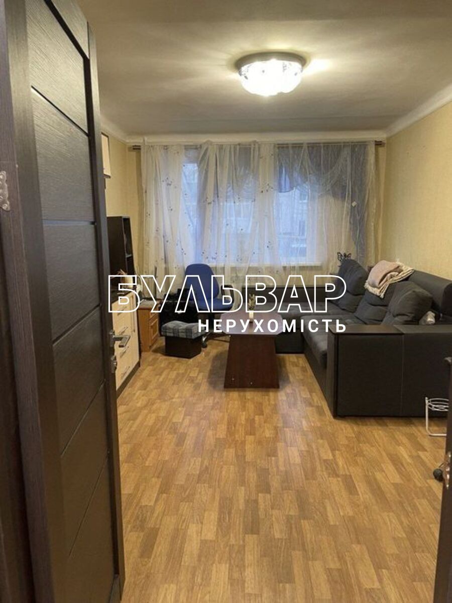 Продаж 3-кімнатної квартири 59 м², Зернова вул., 53В