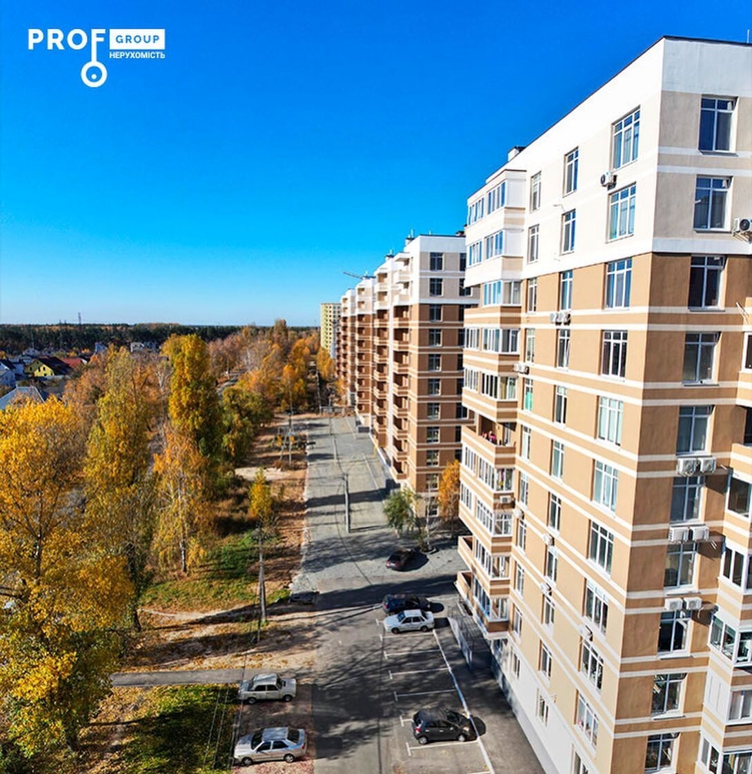 Продаж 1-кімнатної квартири 41.3 м², Шолуденка вул.