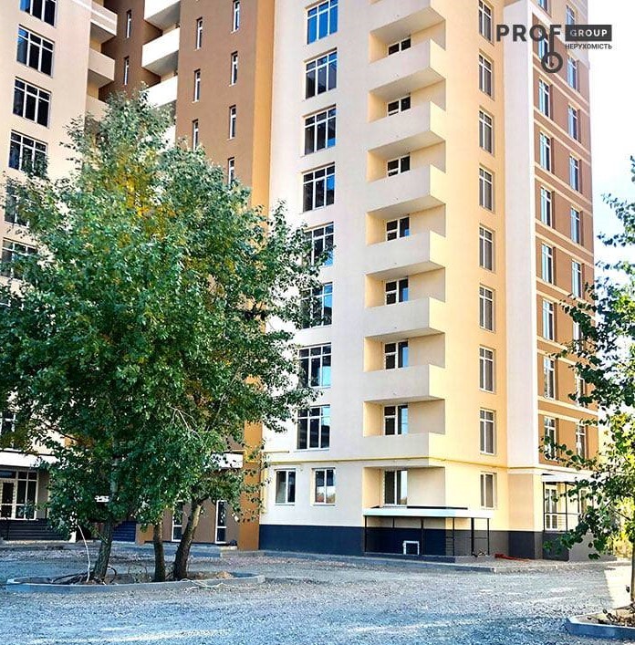 Продаж 1-кімнатної квартири 42.7 м², Шолуденка вул.