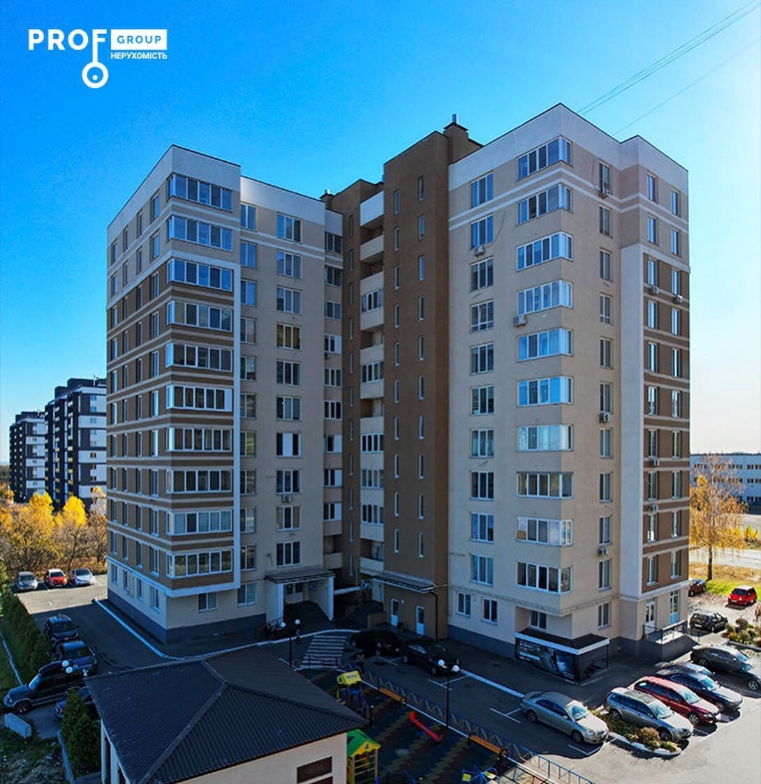 Продаж 1-кімнатної квартири 42.7 м², Шолуденка вул.