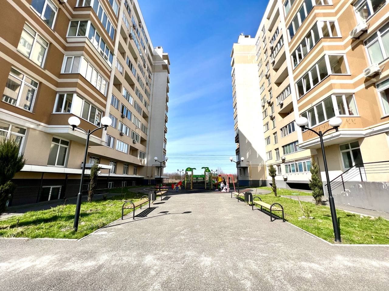 Продажа 1-комнатной квартиры 36.77 м²