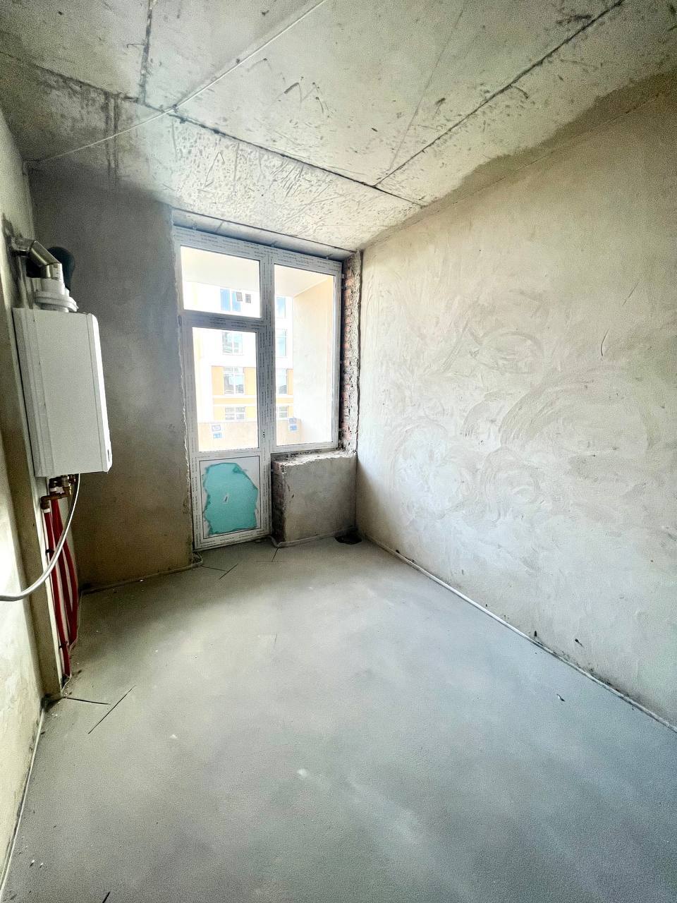 Продаж 1-кімнатної квартири 36.77 м²