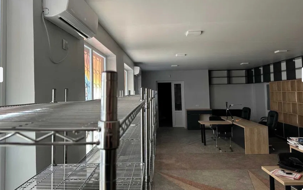 Оренда приміщення вільного призначення 283 м², Новомиколаївська дор.